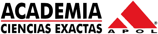 Academia Ciencias Exactas APOL